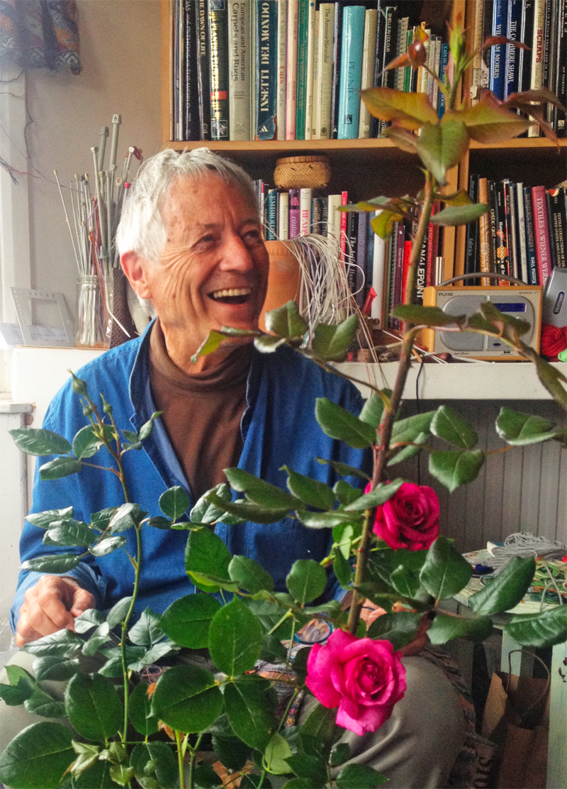 Rožė „Kaffe Fassett“ - Image 3